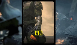 光环漫画,星际征途，英雄传奇