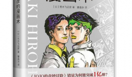 荒木飞吕彦的漫画术,奇幻与现实的交织之旅