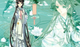 古装穿越漫画,古装漫画的奇幻之旅