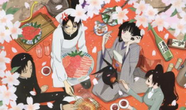 xxxholic漫画,穿越时空的奇幻恋曲